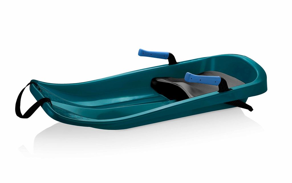 Łyżworolka śnieżna Plastkon Tron Titan, z szeroką smyczą, Zdjęcie produktu 