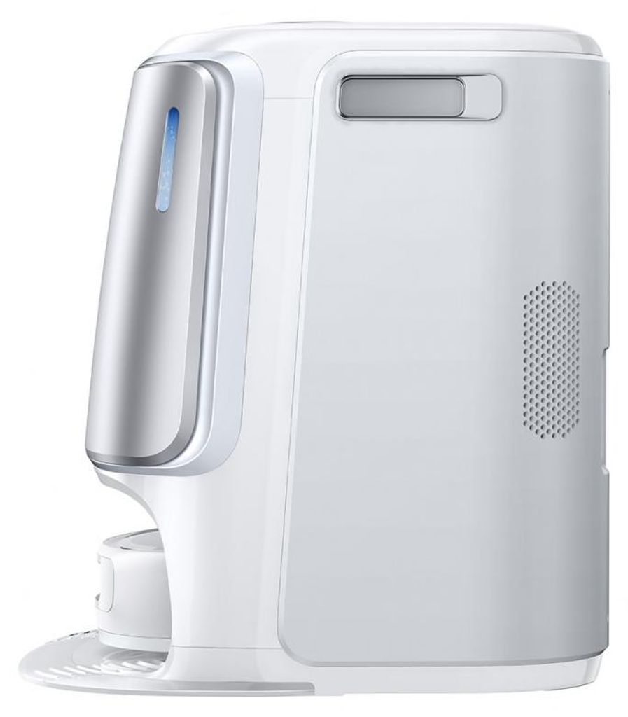 NARWAL FREO Z10 ULTRA (WHITE), Staubbeutel, Weiß, Rund, Produktbild 