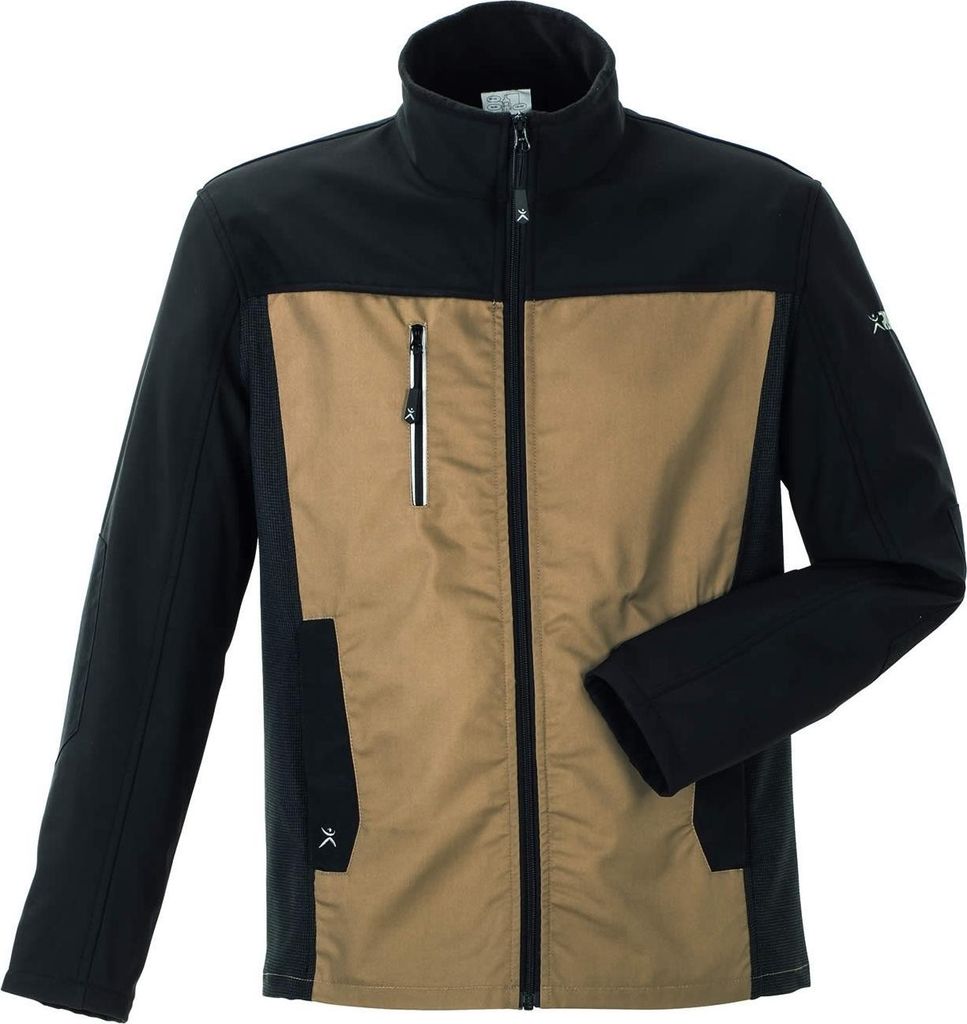 Größe 26 Planam Norit Herren Hybridjacke sand schwarz Modell 6503