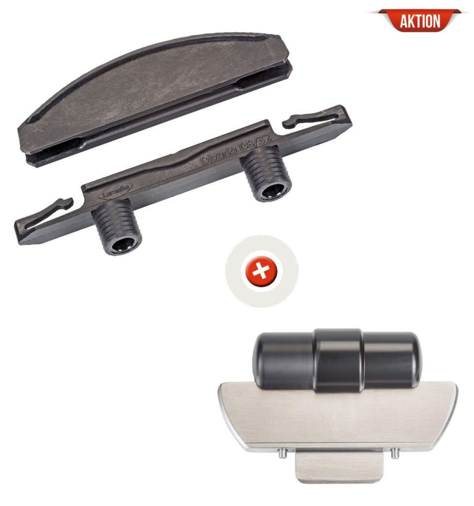 Lamello Divario P-18 Starterkit (Karton mit 80 Paar inkl. Produktbild 