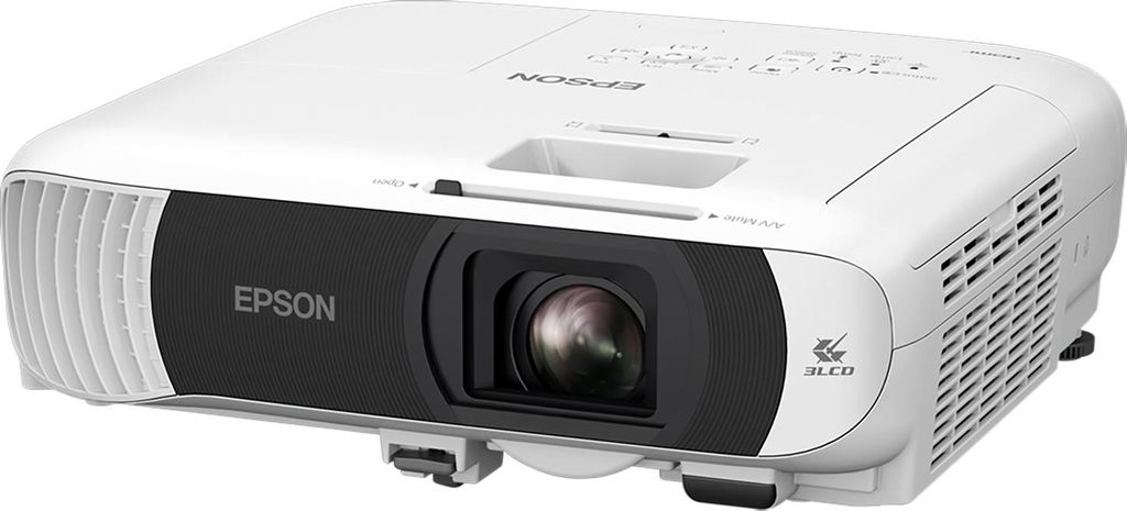 Epson EB-FH54 - 3-LCD-Projektor - 4100 lm - Full HD 1920 x 1080 - Full HD (1920x1080) - 16:9
