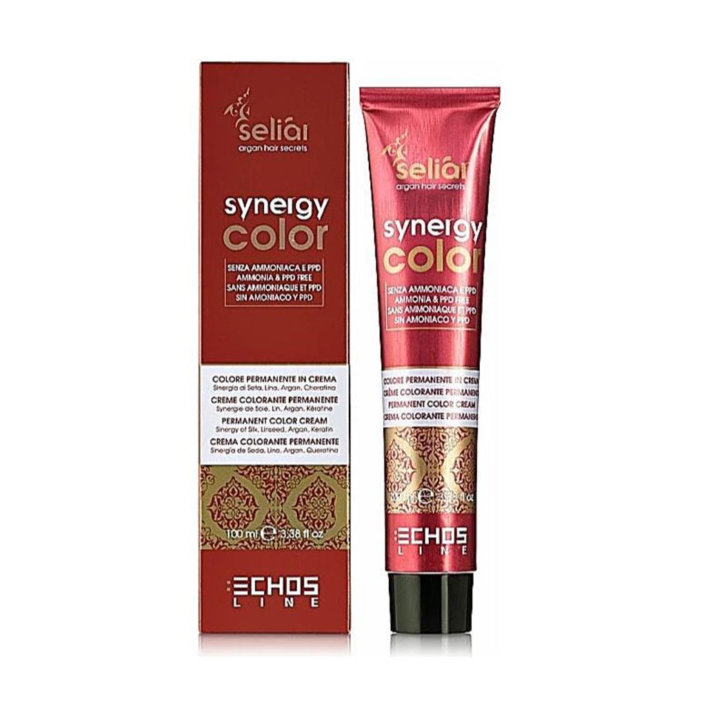 Echosline Seliar Synergy Color Neutro Haarfarbcreme 100 ml