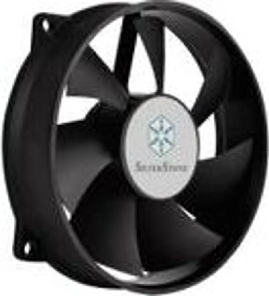 SilverStone Nitrogon SST-NT09-115X Ventirad CPU Ultra Compact Profil Bas - 11