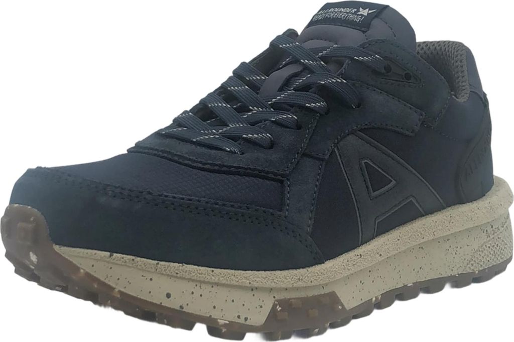 Allrounder Sneaker Low Herren 32313238343839 Blau 42 1/2 EU