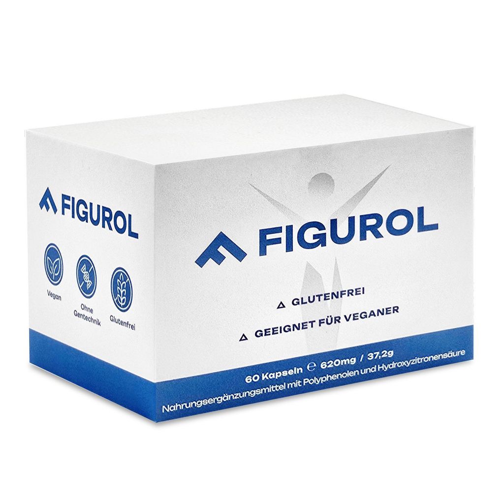 Doplněk stravy Figurol Obrázek produktu 