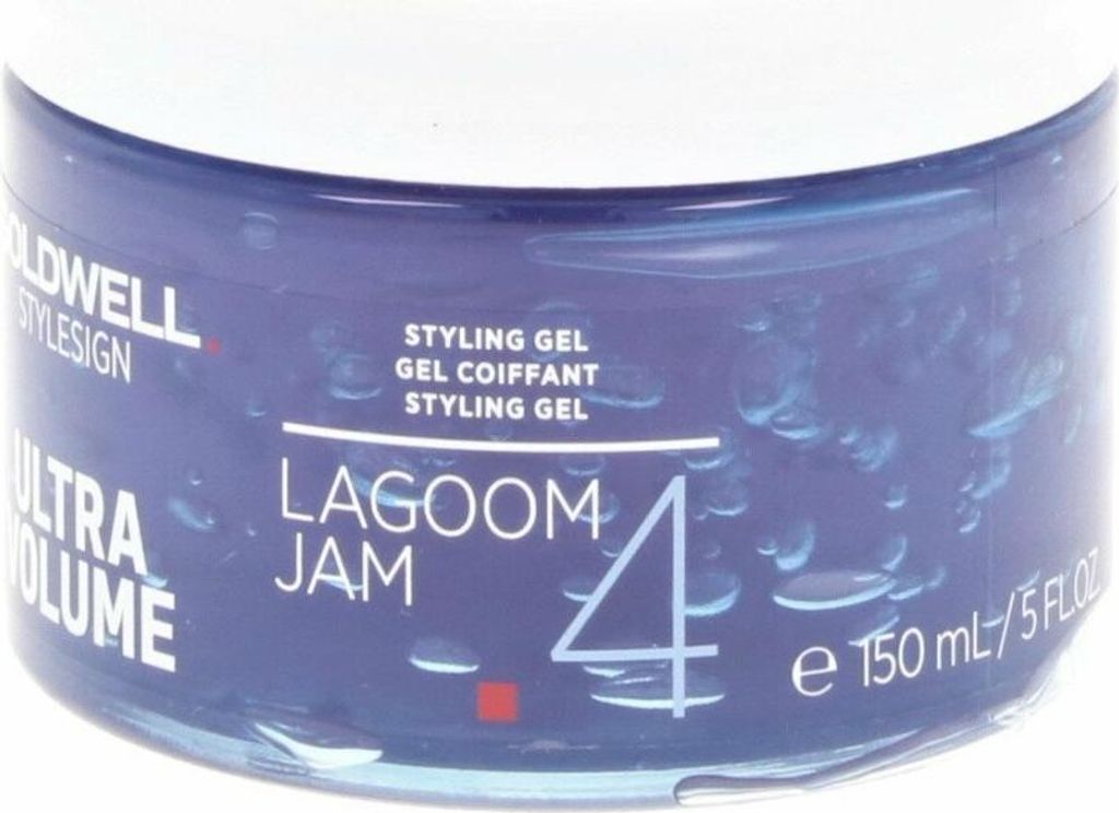 Goldwell Lagoom Jam, Haargel, Unisex, 150 ml, Befestigung, Produktbild 