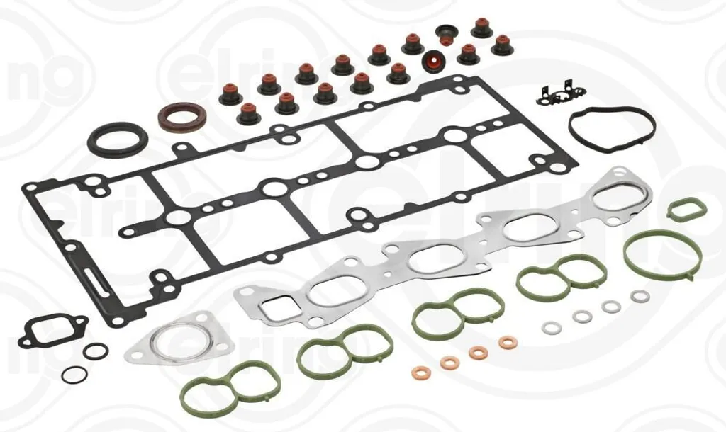 Kit de joints de culasse ELRING 399.870 pour Opel Combo et Fiat Punto