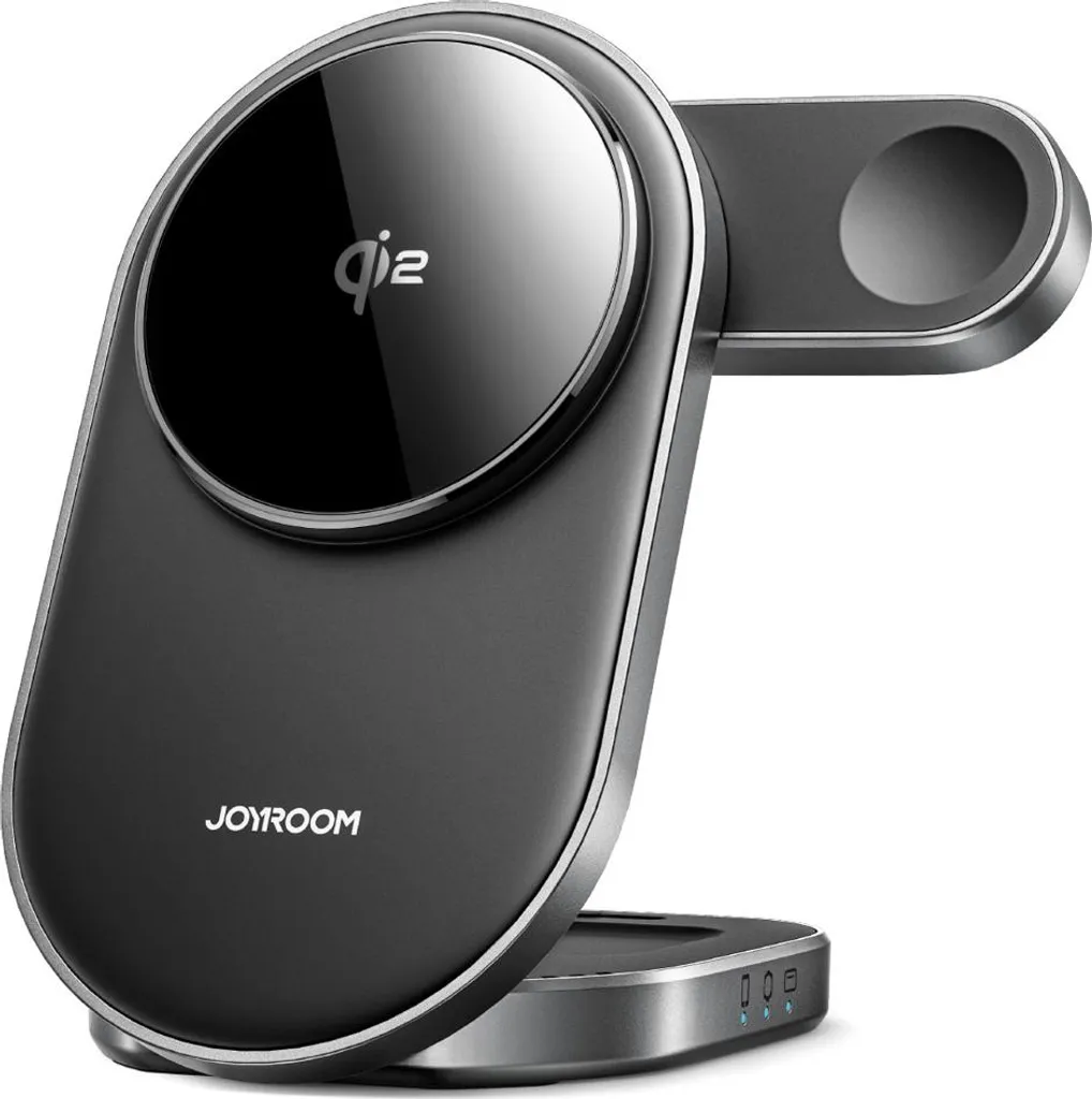 Joyroom 3 in 1: Il Caricatore che Pensa a Tutto (Tranne al Caffè)