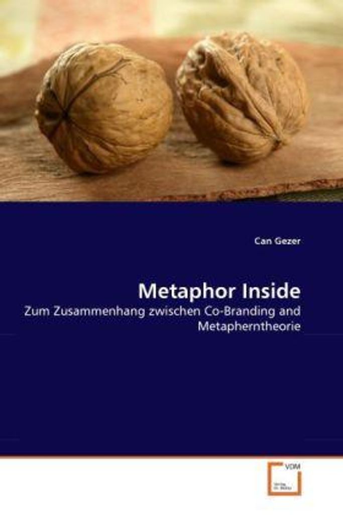 Gezer, C: Metaphor Inside