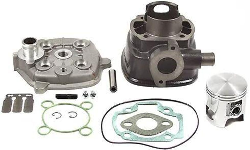 Zestaw cylindrów Malossi 68Ccm D47,0Mm Lc Mori Zdjęcie produktu 