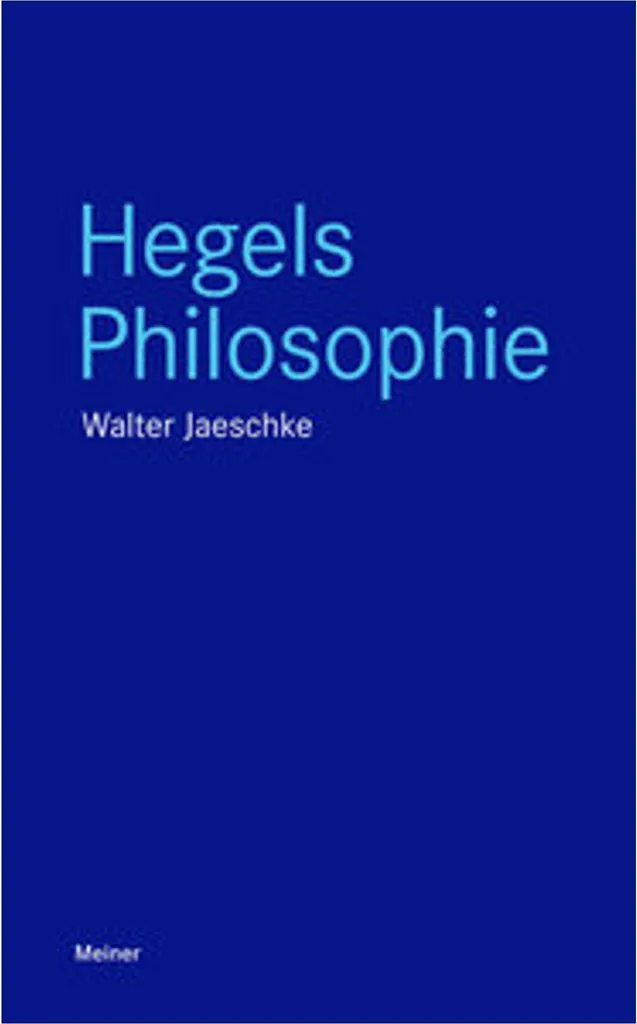 Livre de Philosophie Hegel : Traité Complet sur l'Idéalisme et la Logique