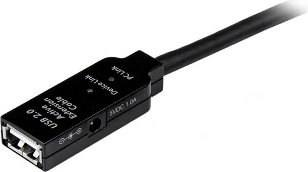 Cavo Prolunga USB 2.0 Attivo StarTech 5m | Prolunga Amplificata Professionale - 2