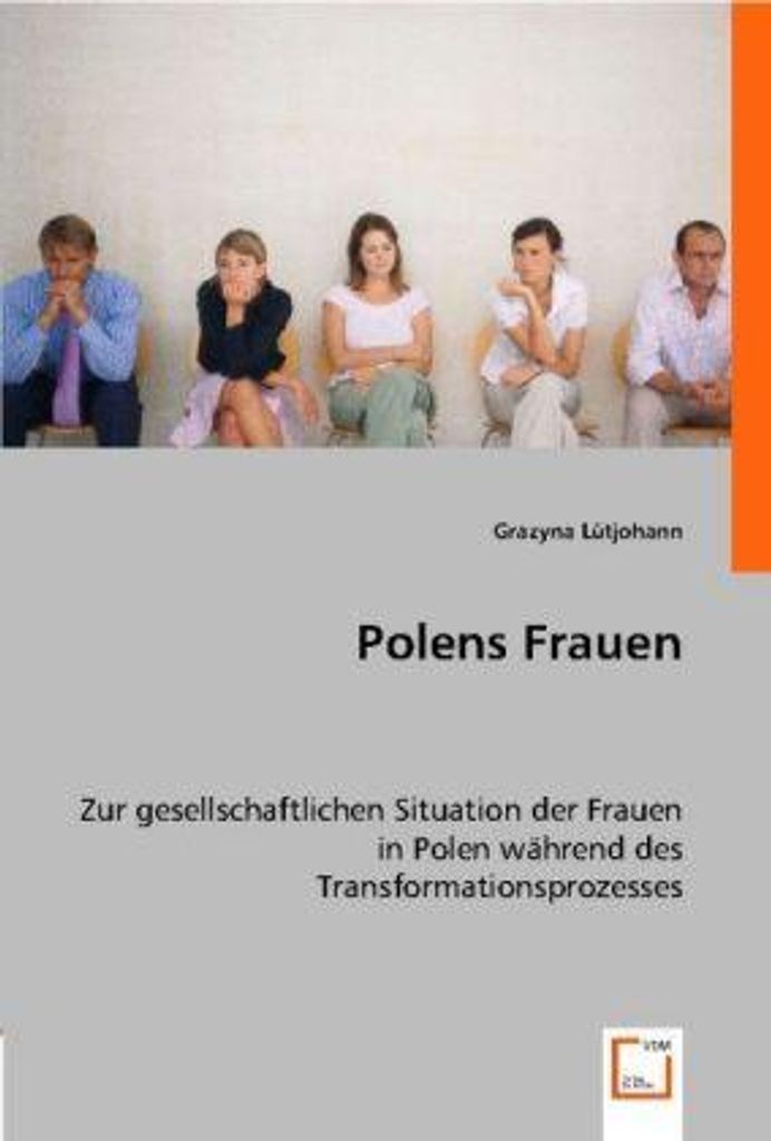 Lütjohann, G: Polens Frauen