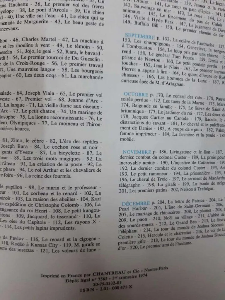 Une histoire pour chaque jour : Livre illustré avec 365 contes courts - 4