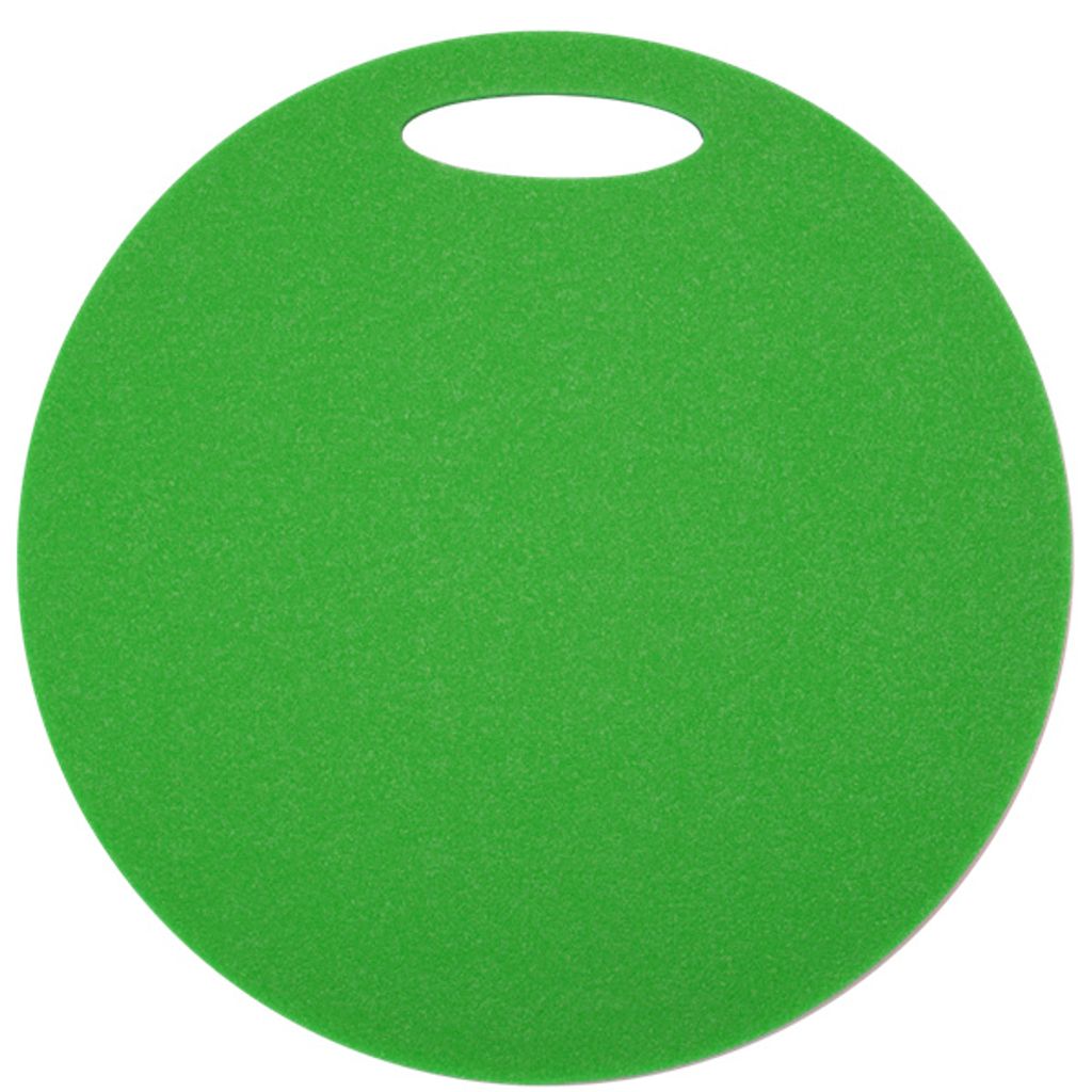 YATE Sitz rund 1-lagig, Durchmesser 35 cm, hellgrün