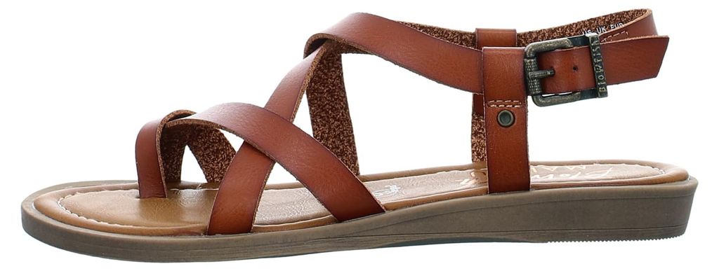 Blowfish Zehenstegsandalen Damen 32303338383536 Braun 36 EU