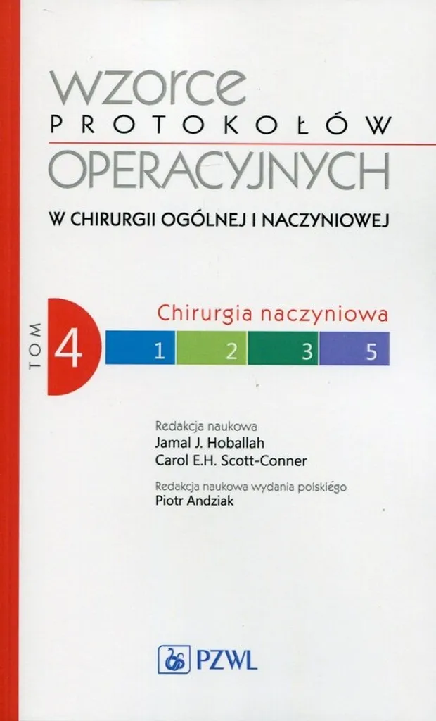 Préparation au Bloc Chirurgical Manuel Wzorce protokołów Volume 4 Pro