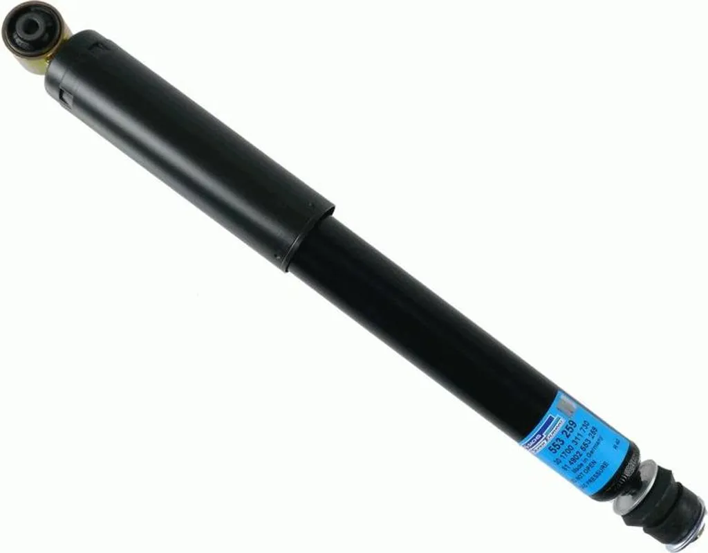 Amortisseur SACHS pour supprimer les vibrations sur Astra F