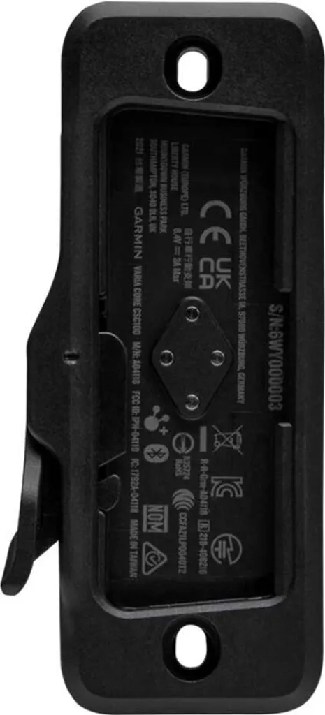 Pack Batterie pour Garmin Varia Cannondale SmartSense - Idéal Longue Sortie