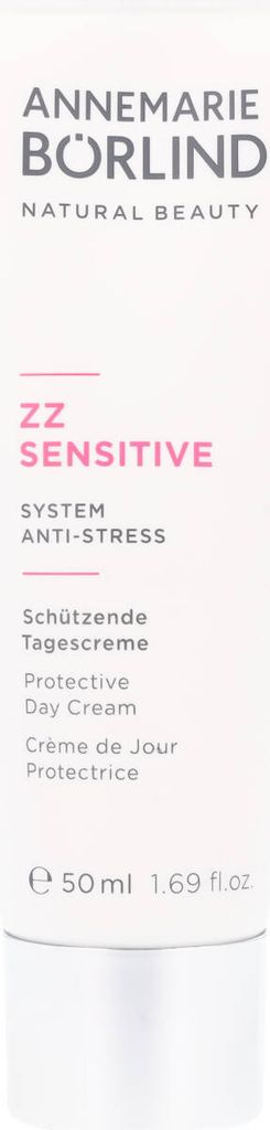 Annemarie Börlind ZZ Sensitive Schützende Tagescreme