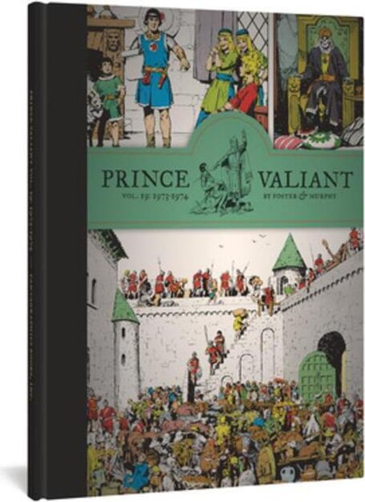 Prince Valiant Vol. 19: 1973-1974
