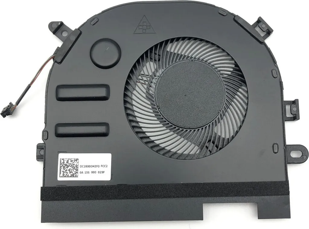 Ventola di Raffreddamento per Lenovo IdeaPad S340-15IIL - Silenzio e Cura