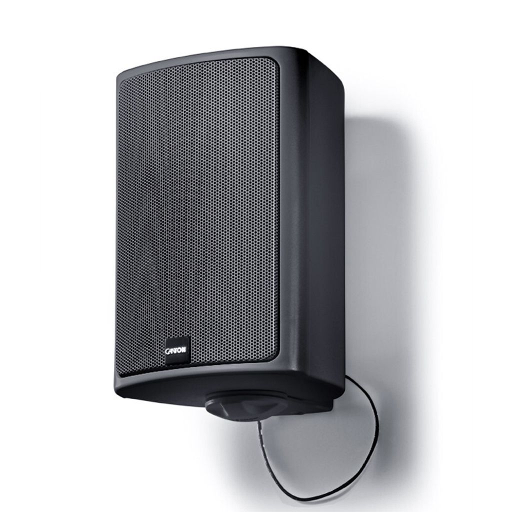 Canton Pro XL.3 2-Wege-Lautsprecher Wired 120 W Schwarz Produktbild 