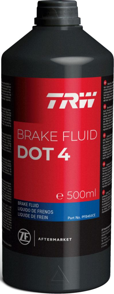 Șpray curățare frână TRW 500 ml Șpray curățare frână TRW 500 ml