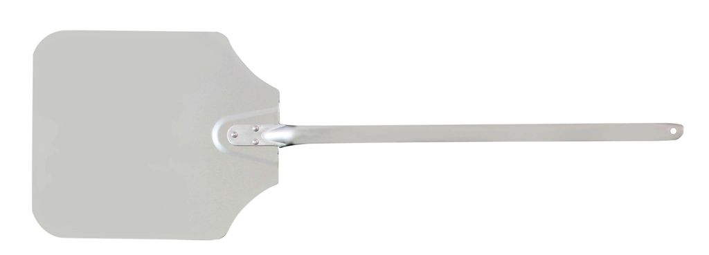 Pizzaschaufel, Aluminium, Abmessungen Schaufel: 280 x 230 mm