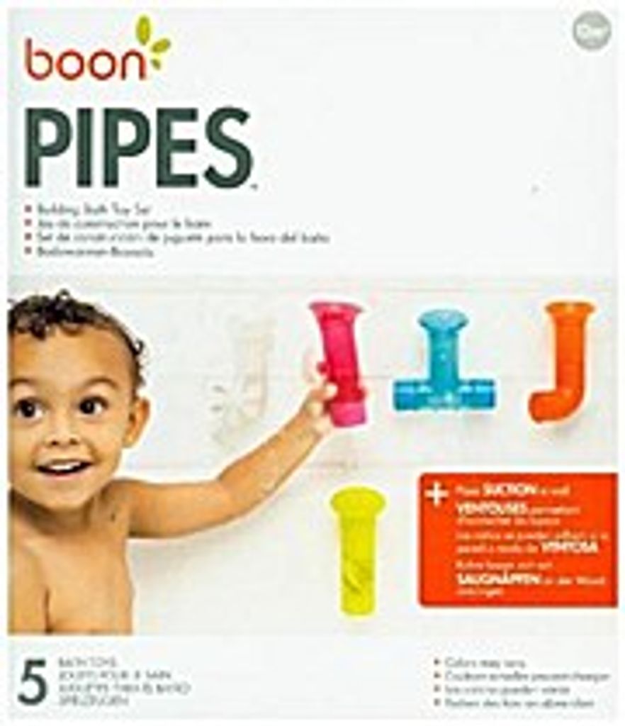 boon Badespielzeug-Bau-Set Pipes Produktbild 5