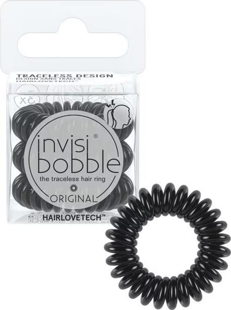 Invisibobble - Lot de 3 Invisibobble - Élastiques à cheveux Image du produit 