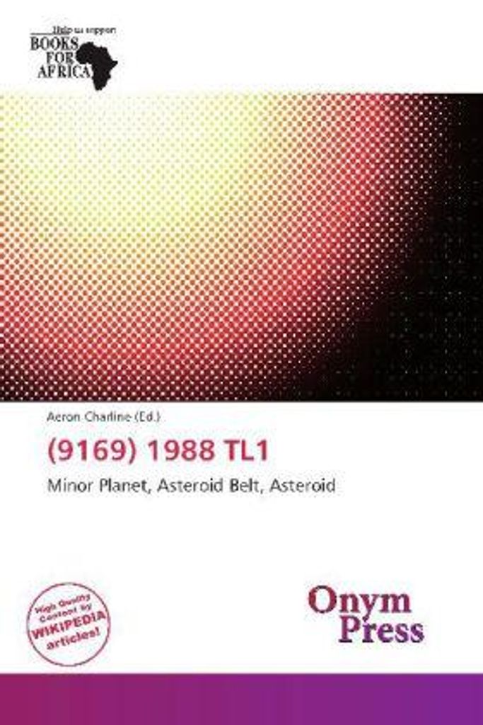 (9169) 1988 Tl1