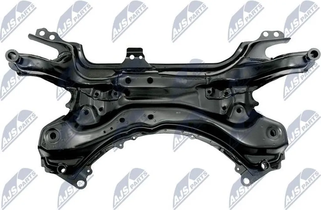 Support de châssis auxiliaire robuste en acier pour Toyota 5120102131