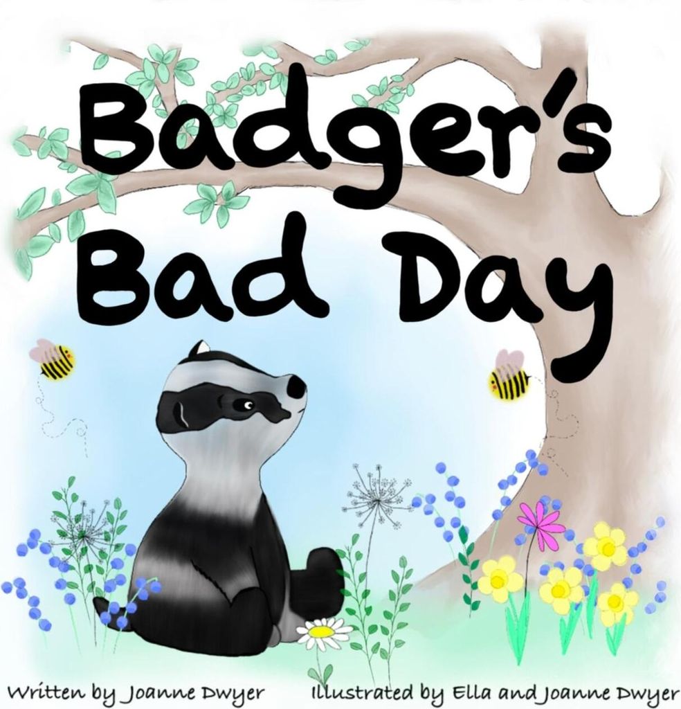 Badger's Bad Day