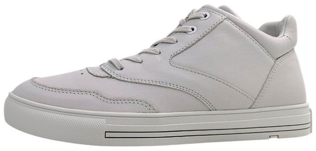 Lloyd Arena Schnürstiefel Weiß in Gr. 45