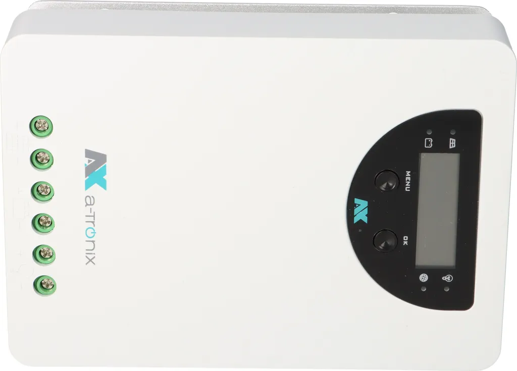 a-TroniX A100/40 Regolatore MPPT 40A 12/24V | Specifiche Professionali - 2