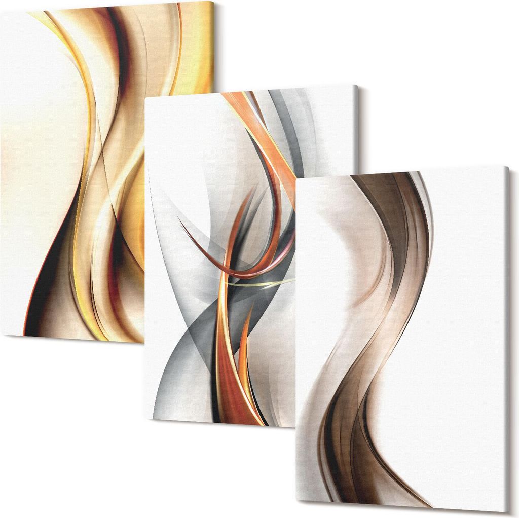 Leinwandbilder – Wandbilder – Leinwandbild – Canvas Bild – Polycanvas – Kunstdruck – – Modern – Aufhängefertig – Mehrteilig –...