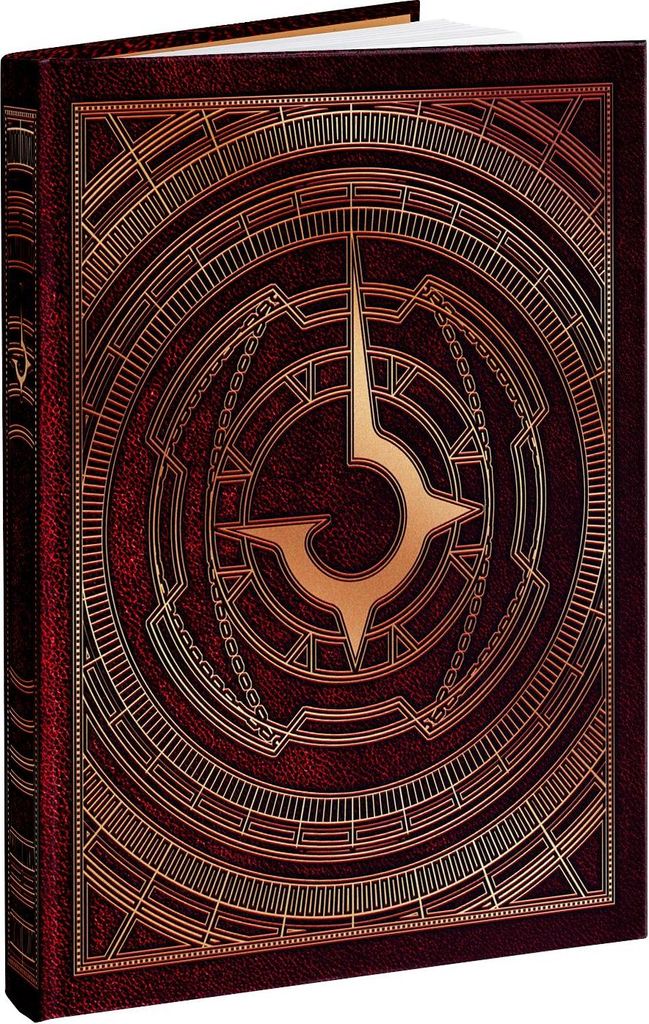 Dune - Adventures in the Imperium – Core Rulebook Harkonnen Collector's Edition - Tabletop-Rollenspiel - ENG Edition