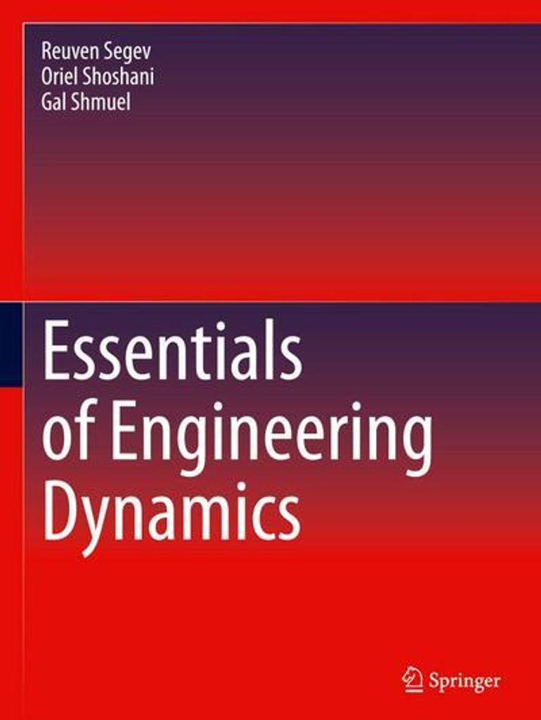 Essentials of Engineering Dynamics