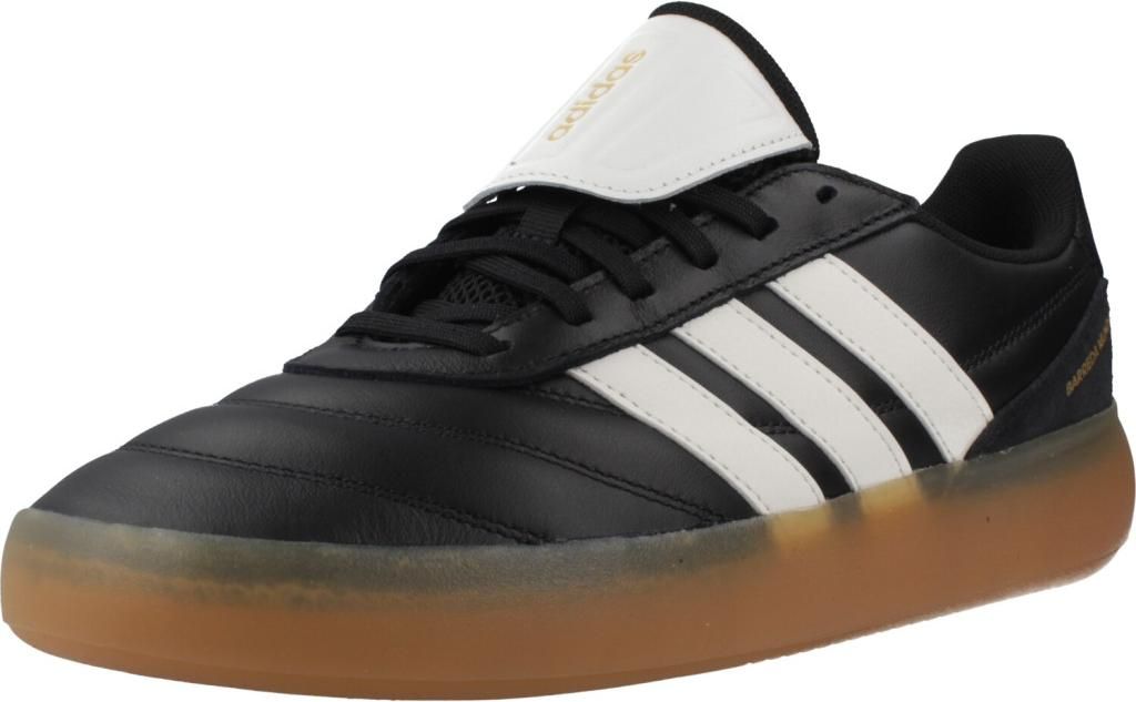 Adidas Herren Sneaker Barreda Mundial 40210-10, 40210-10.5, 40210-7, 40210-7.5, 40210-8, 40210-8.5, 40210-9, 40210-9.5 ADI-HQ2351 core black/core w...