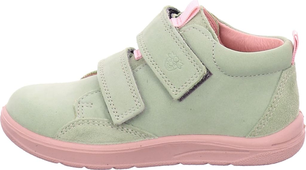 Ricosta Sandale MIKA von Pepino echt Leder Farbe avocado/rosa Größe 26