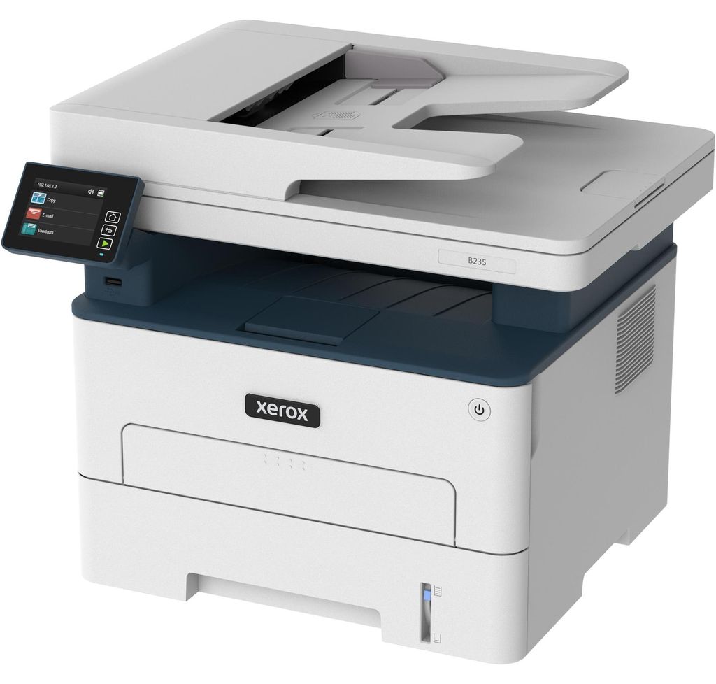 Xerox B235V_DNI, Laser, Drukowanie mono, 2400 x 2400 DPI, Zdjęcie produktu 