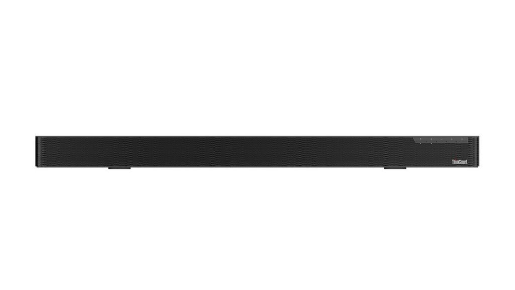 Lenovo ThinkSmart Wireless Sound Bar Schwarz