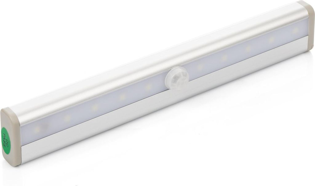 LED-Beleuchtung mit Bewegungsmelder, selbstklebend