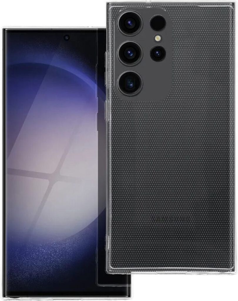 CLEAR CASE 2mm BOX passend für SAMSUNG Galaxy A26 5G