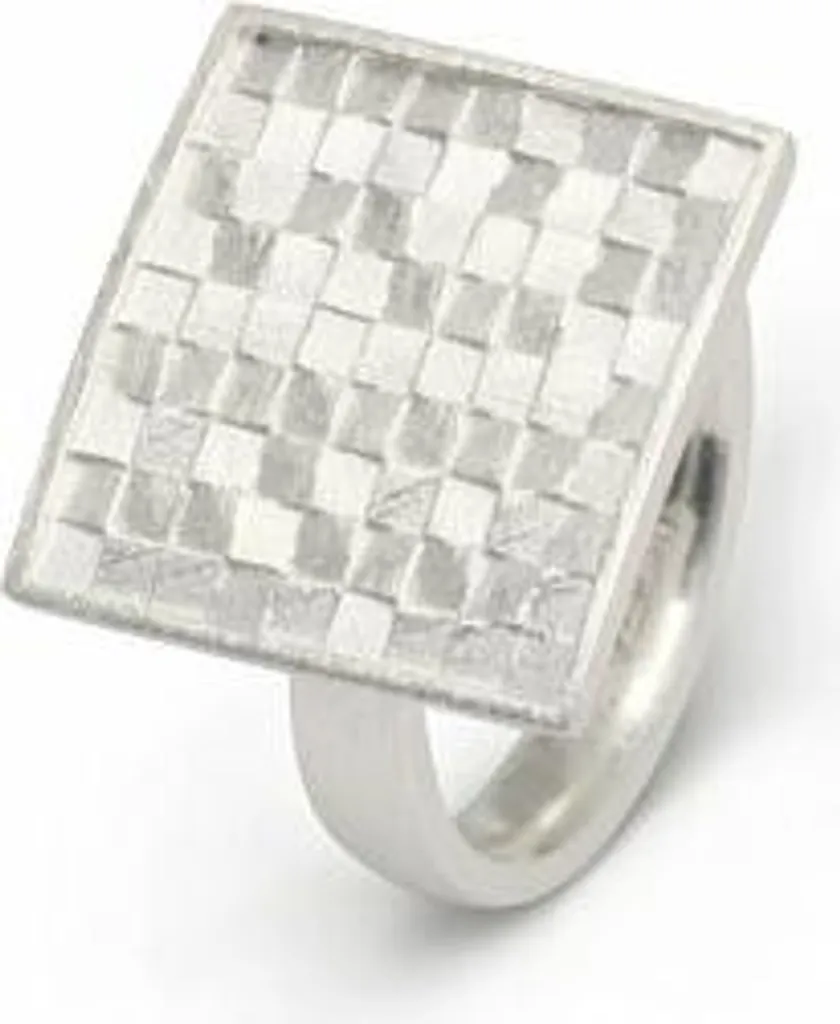 Bague Bernd Wolf pour femme chic idée cadeau anniversaire ou mariage