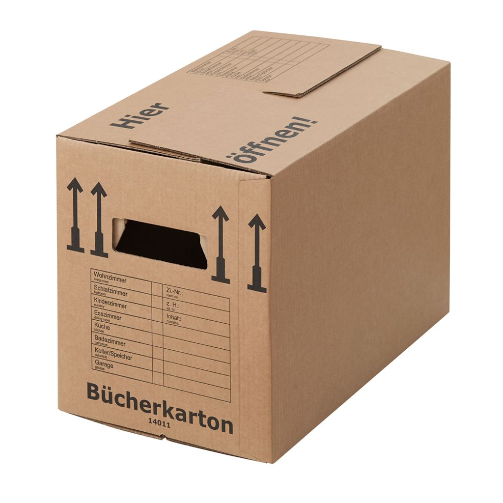 30 Profi Umzugskartons Umzug Karton 2-wellig 40kg Umzugskisten Movebox 