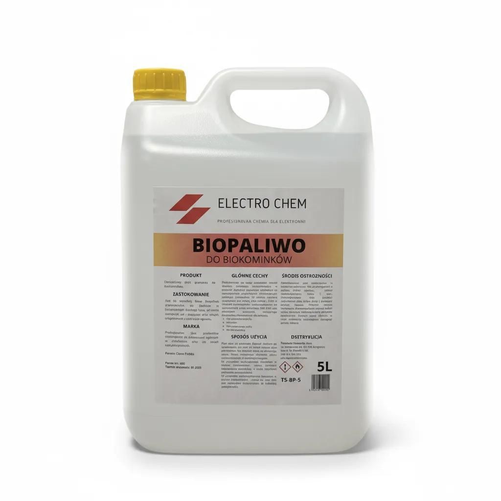 Biopaliwo - 5L Zdjęcie produktu 