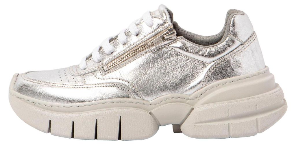 Art Sneaker Damen 1633 METALIZADO SILVER/ ATHENS Farbe Grau Produktbild 