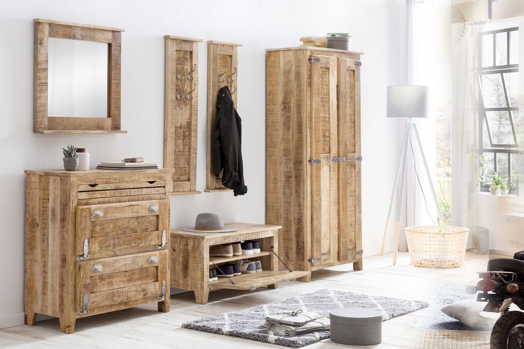 Dielen-Set Frigo 6-teilig